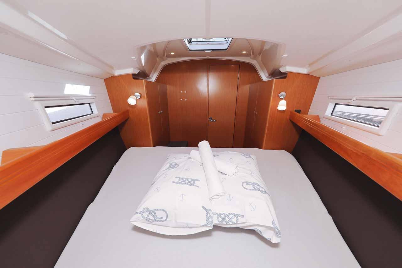 Bavaria Cruiser 37 - 3 cab., picture 19