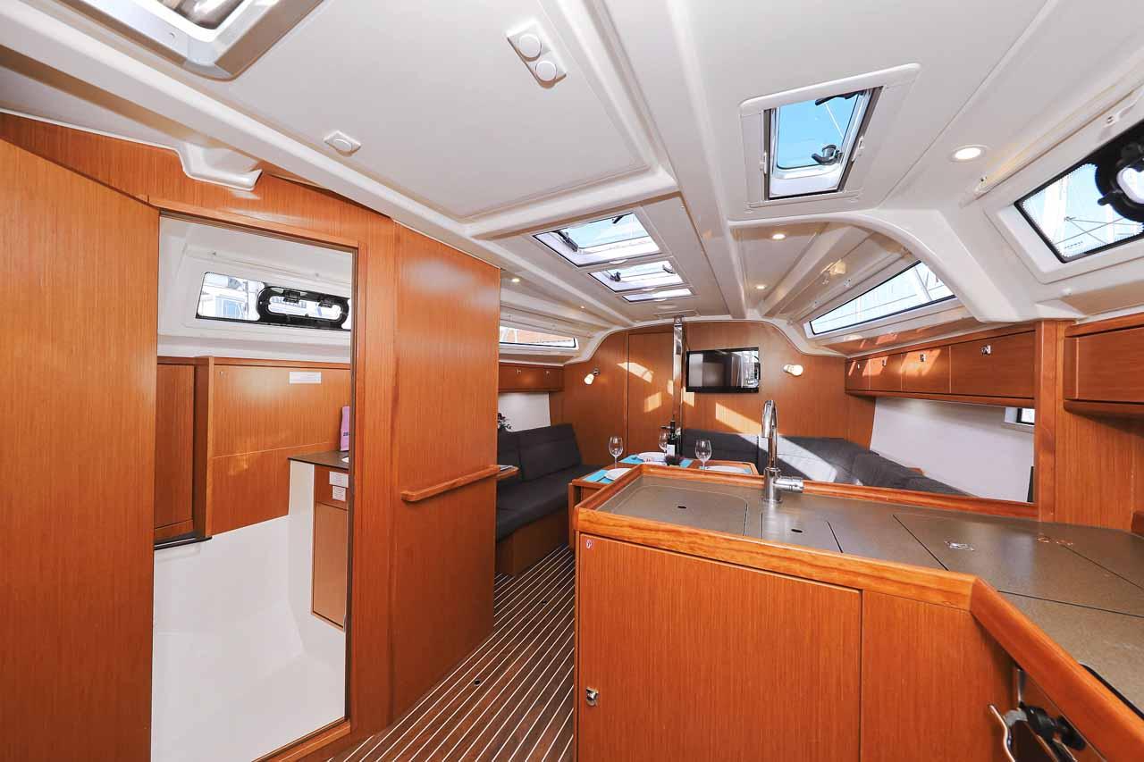 Bavaria Cruiser 37 - 3 cab., picture 10