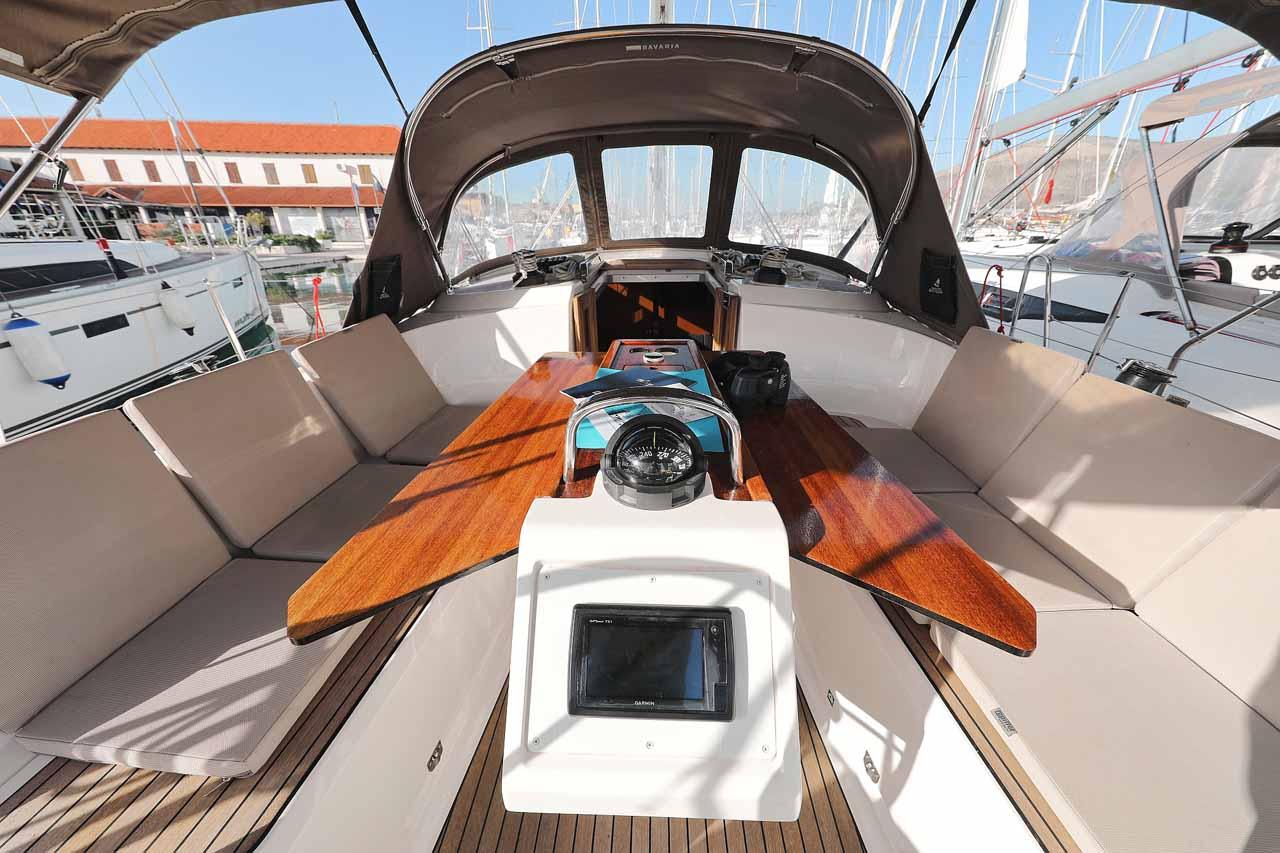 Bavaria Cruiser 37 - 3 cab., picture 7