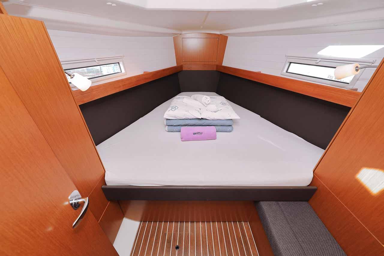 Bavaria Cruiser 37 - 3 cab., picture 17