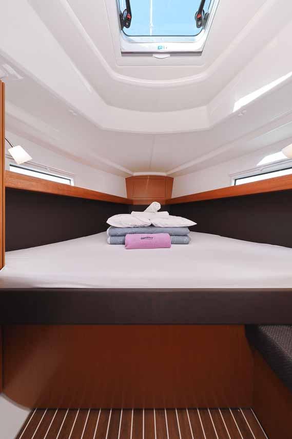 Bavaria Cruiser 37 - 3 cab., picture 16