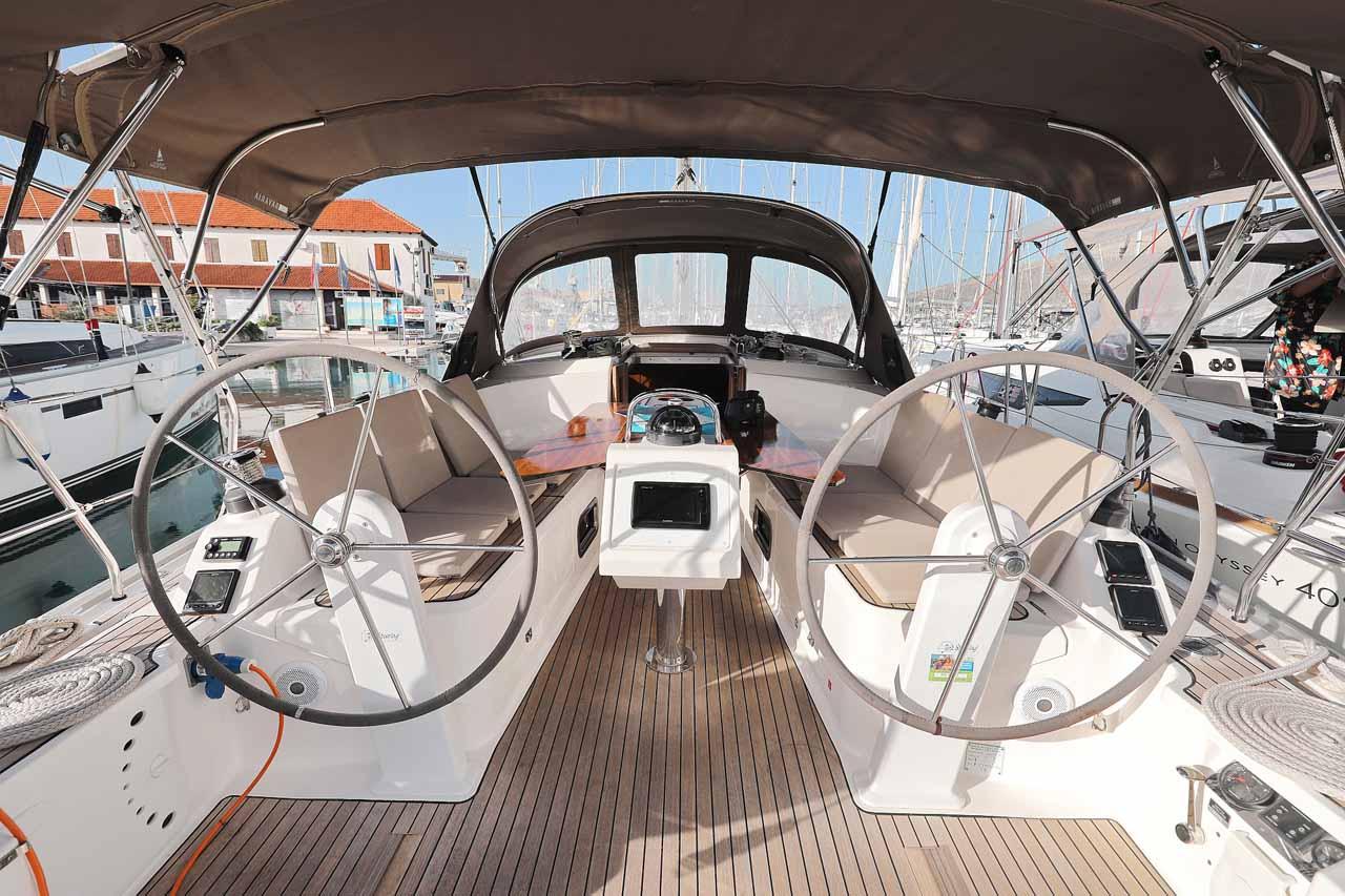 Bavaria Cruiser 37 - 3 cab., picture 6
