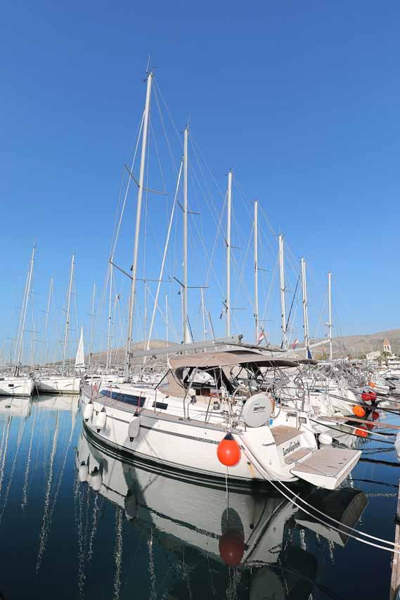 Bavaria Cruiser 37 - 3 cab., picture 1