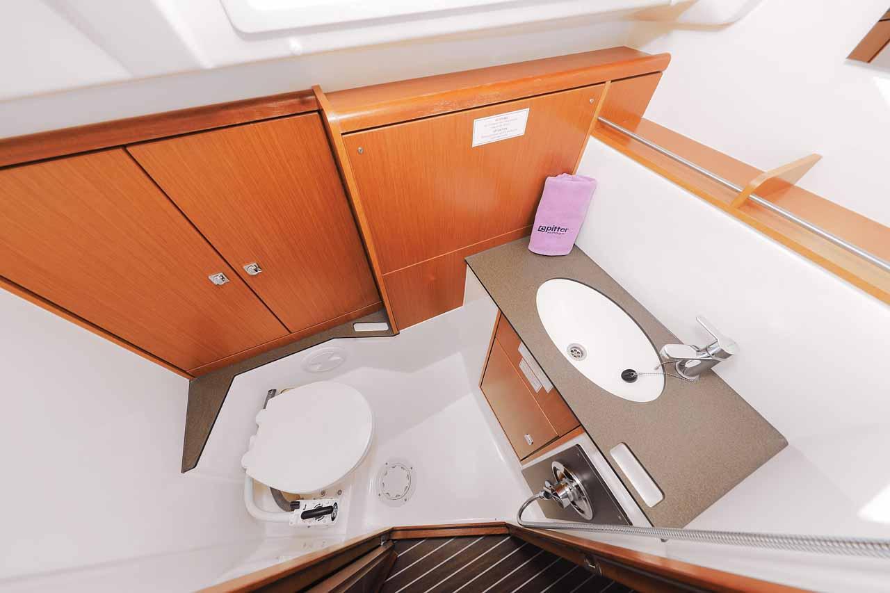 Bavaria Cruiser 37 - 3 cab., picture 23