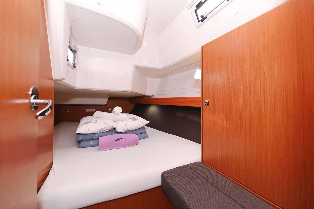 Bavaria Cruiser 37 - 3 cab., picture 21