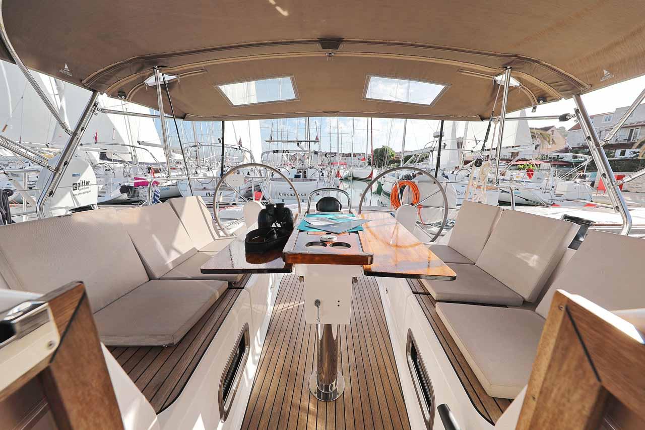 Bavaria Cruiser 37 - 3 cab., picture 8