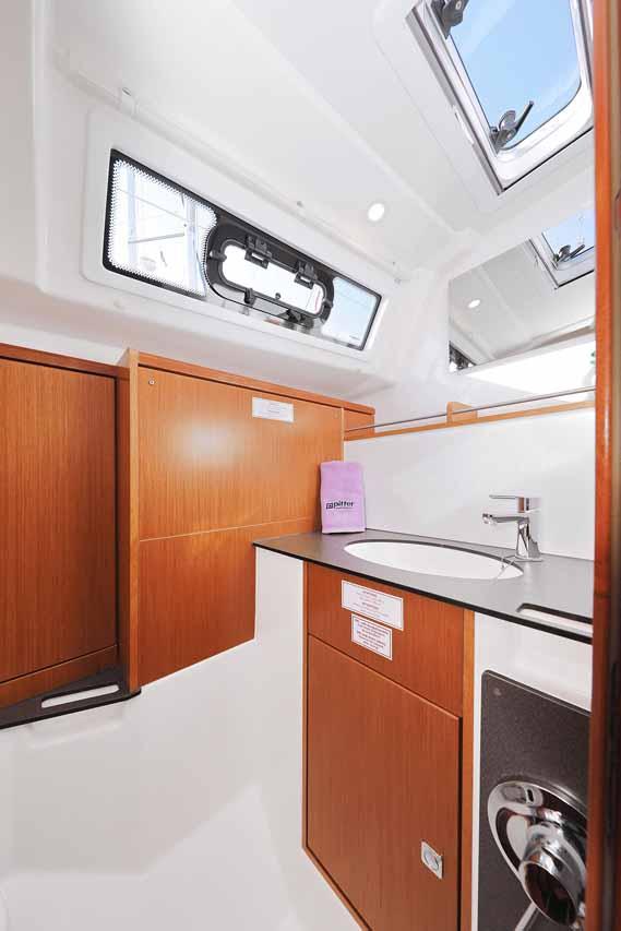 Bavaria Cruiser 37 - 3 cab., picture 22