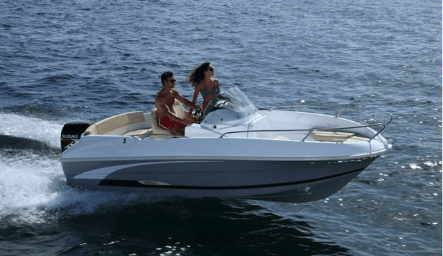 Beneteau 550 Flyer - Beba, picture 3