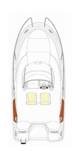 Beneteau 550 Flyer - Beba, picture 2