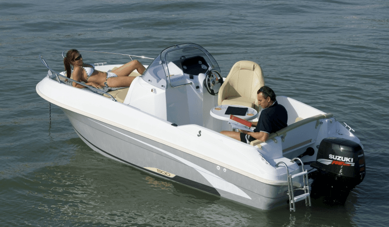 Beneteau 550 Flyer - Beba, picture 1