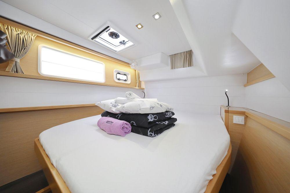 Lagoon 450 F - 4 + 2 cab., picture 26