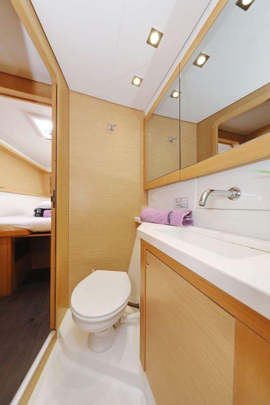 Lagoon 450 F - 4 + 2 cab., picture 38