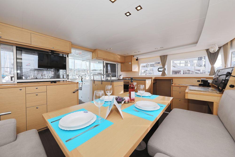 Lagoon 450 F - 4 + 2 cab., picture 19