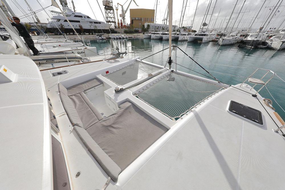 Lagoon 450 F - 4 + 2 cab., picture 5