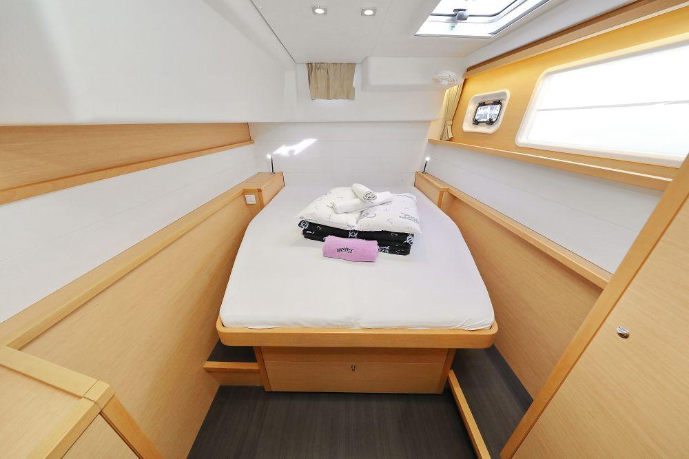 Lagoon 450 F - 4 + 2 cab., picture 23