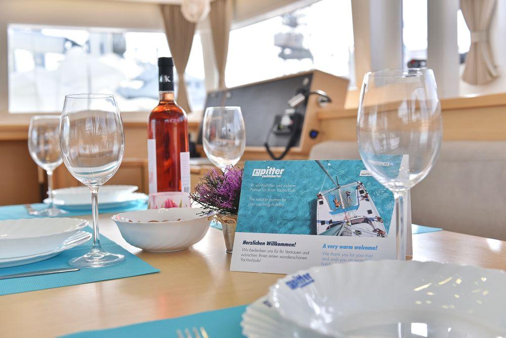 Lagoon 450 F - 4 + 2 cab., picture 13