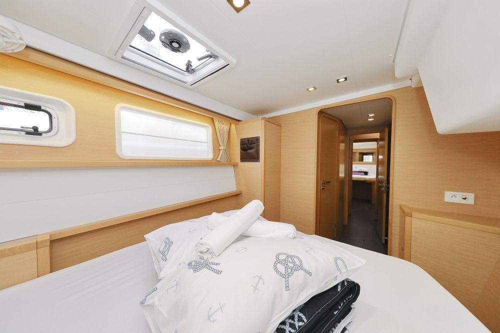 Lagoon 450 F - 4 + 2 cab., picture 24
