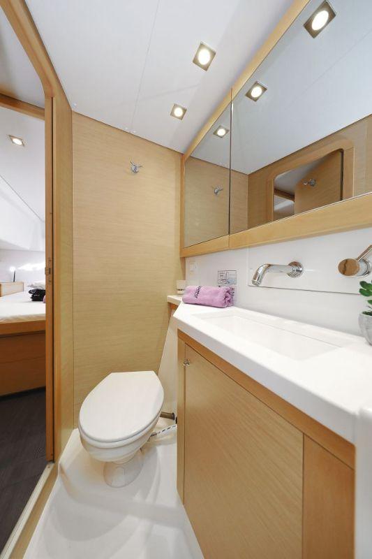 Lagoon 450 F - 4 + 2 cab., picture 33