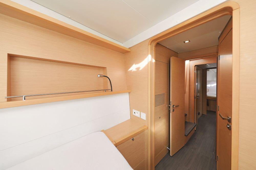 Lagoon 450 F - 4 + 2 cab., picture 22