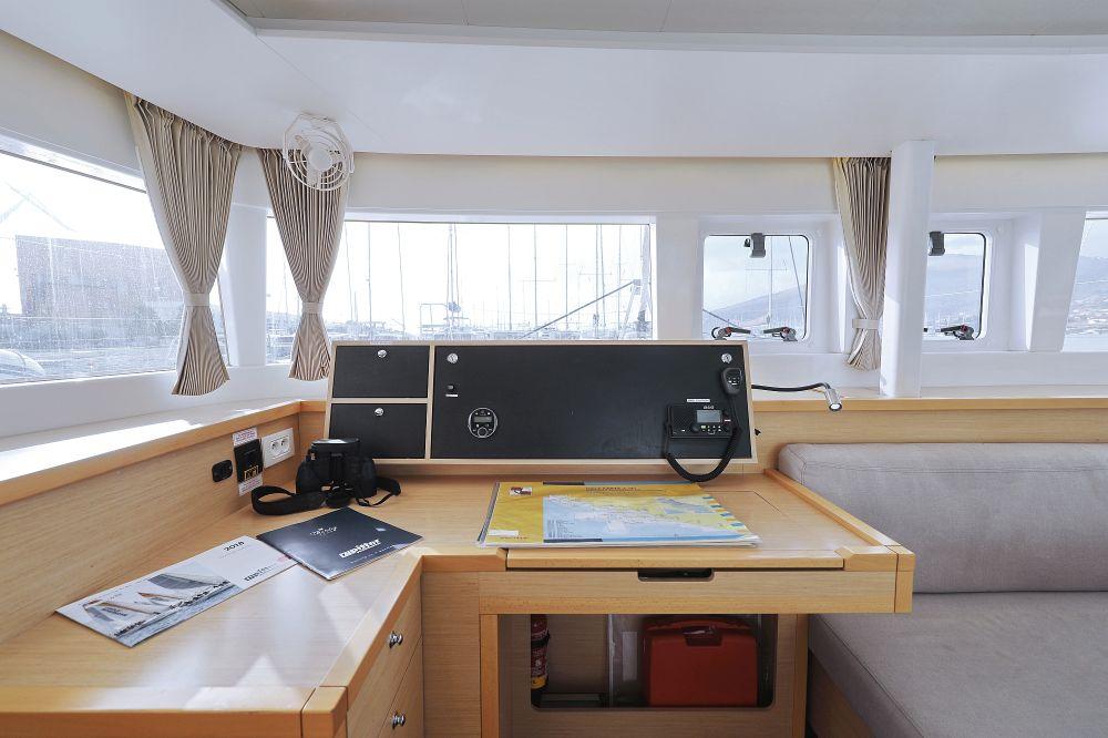 Lagoon 450 F - 4 + 2 cab., picture 20