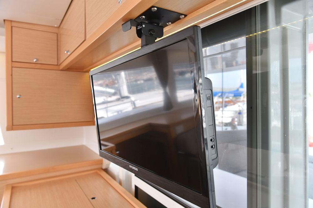 Lagoon 450 F - 4 + 2 cab., picture 12