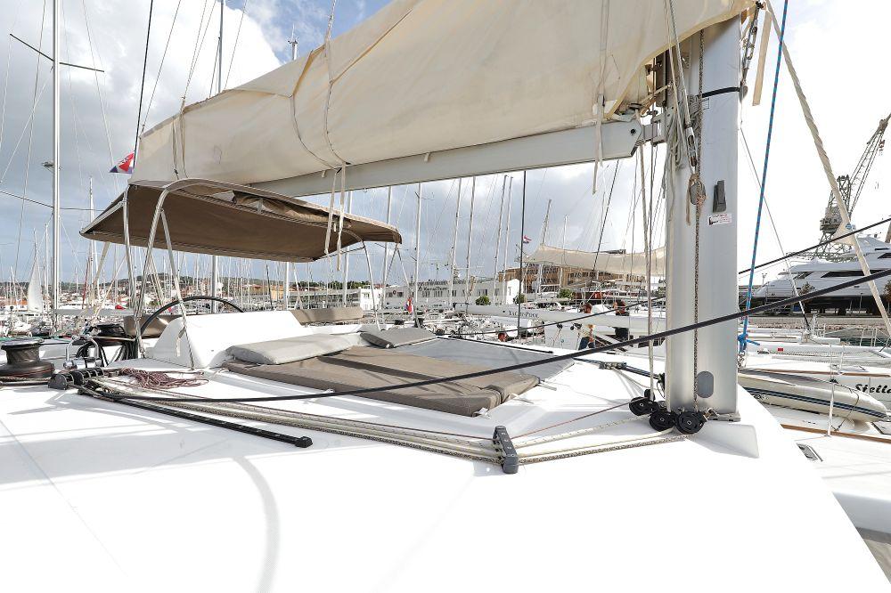 Lagoon 450 F - 4 + 2 cab., picture 9