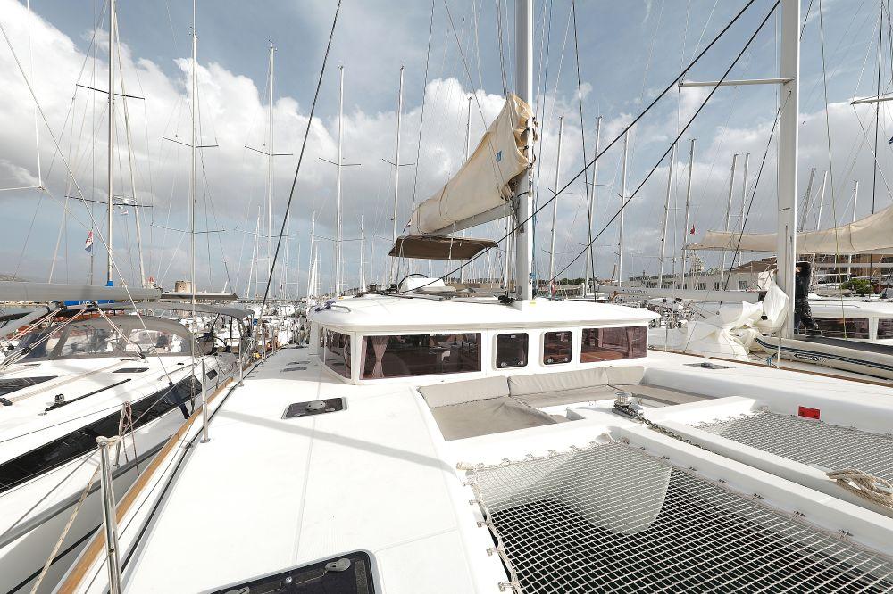 Lagoon 450 F - 4 + 2 cab., picture 6