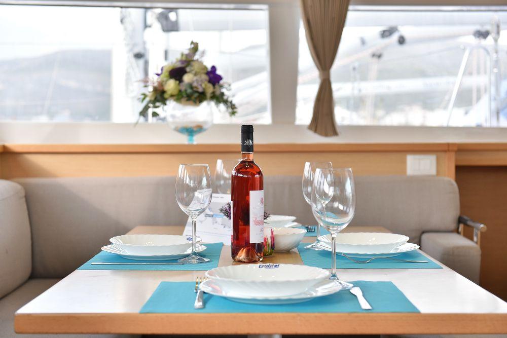 Lagoon 450 F - 4 + 2 cab., picture 16