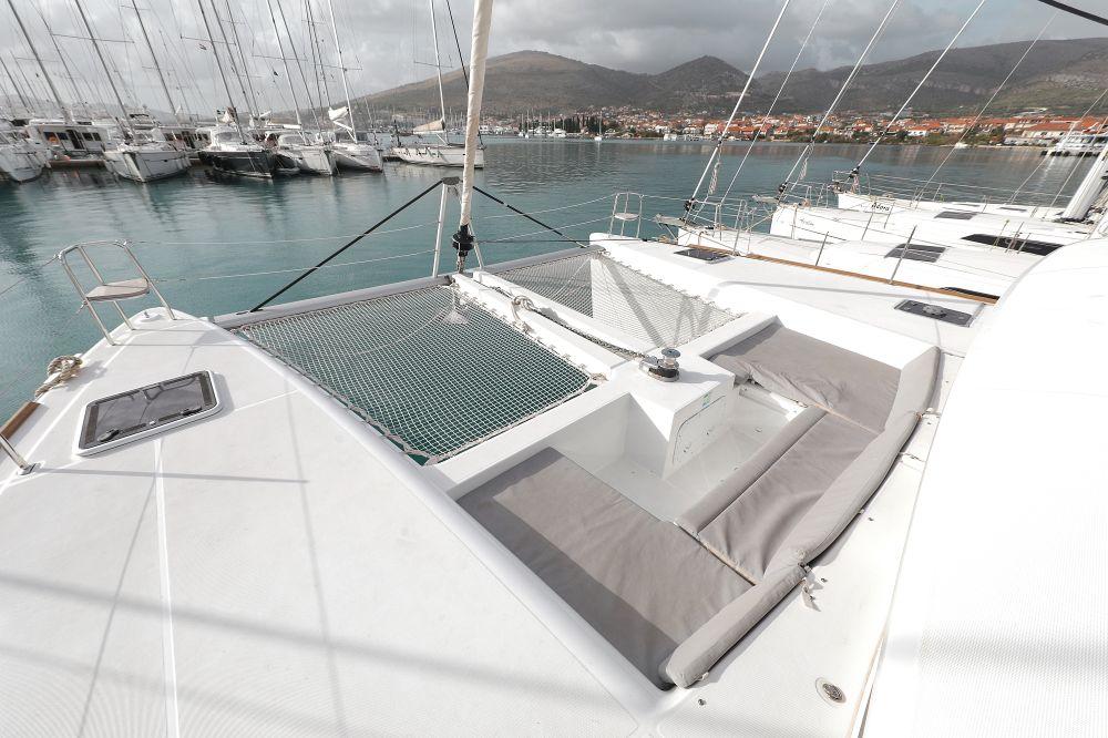 Lagoon 450 F - 4 + 2 cab., picture 8