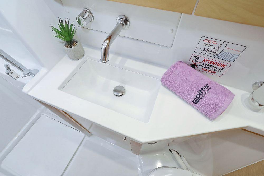 Lagoon 450 F - 4 + 2 cab., picture 32