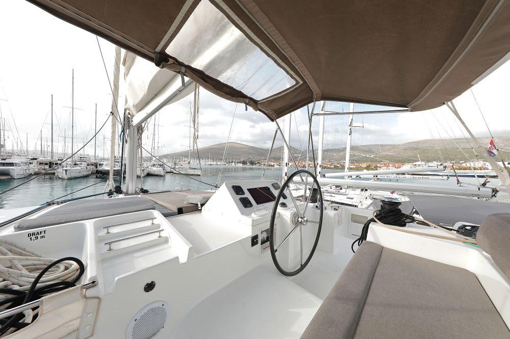 Lagoon 450 F - 4 + 2 cab., picture 10