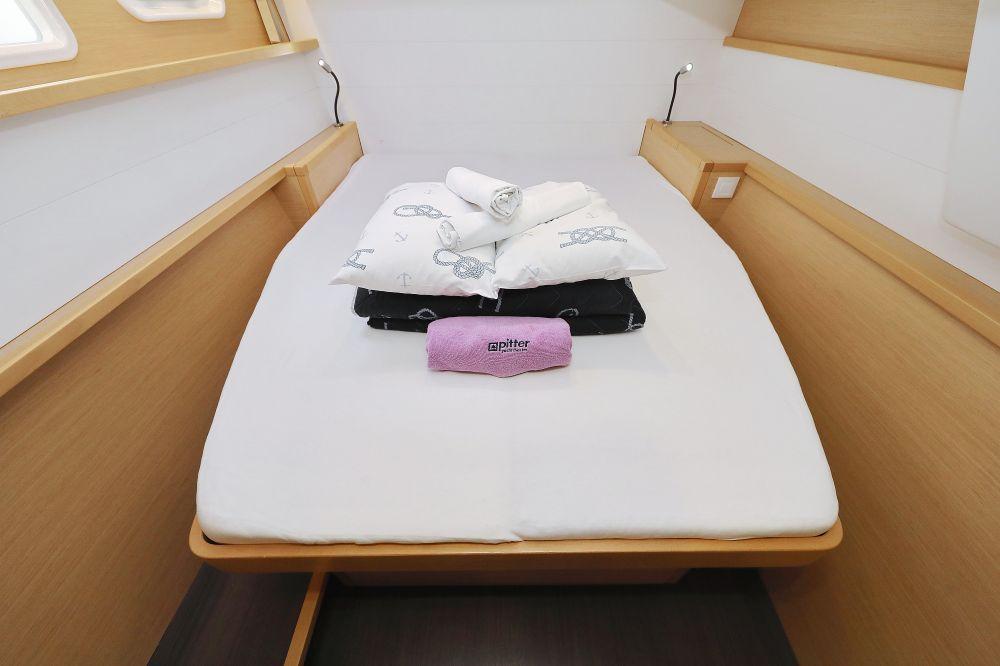 Lagoon 450 F - 4 + 2 cab., picture 25