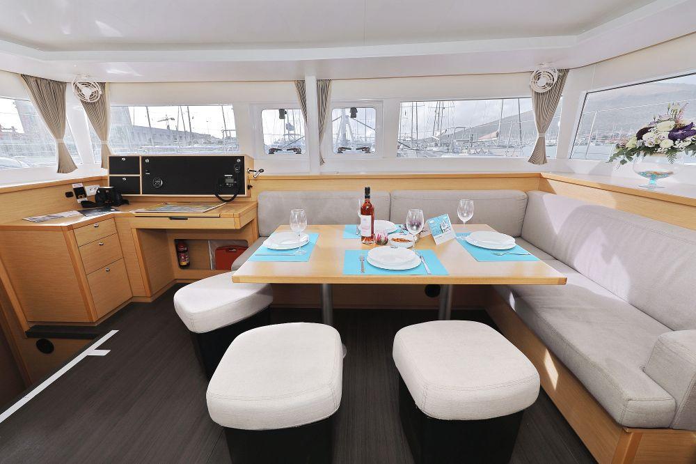 Lagoon 450 F - 4 + 2 cab., picture 18