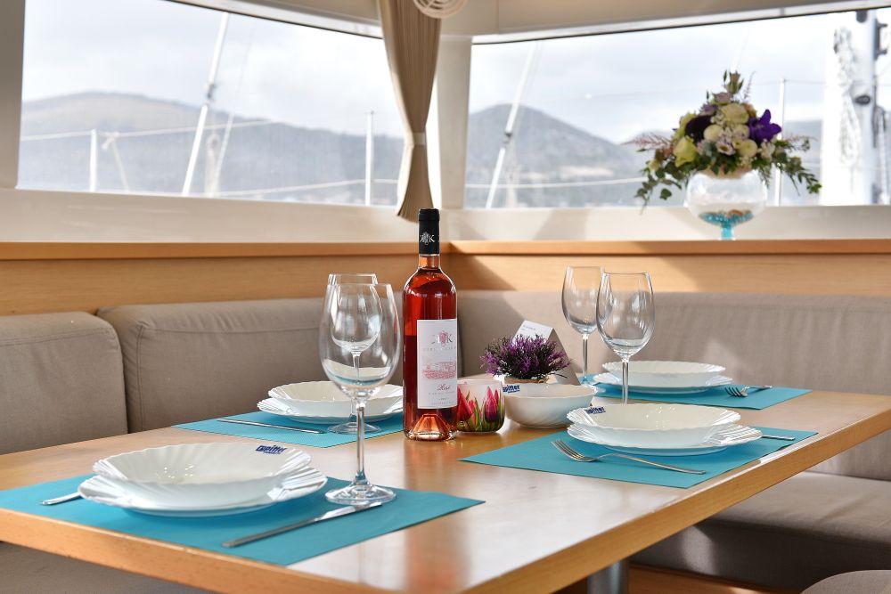 Lagoon 450 F - 4 + 2 cab., picture 15