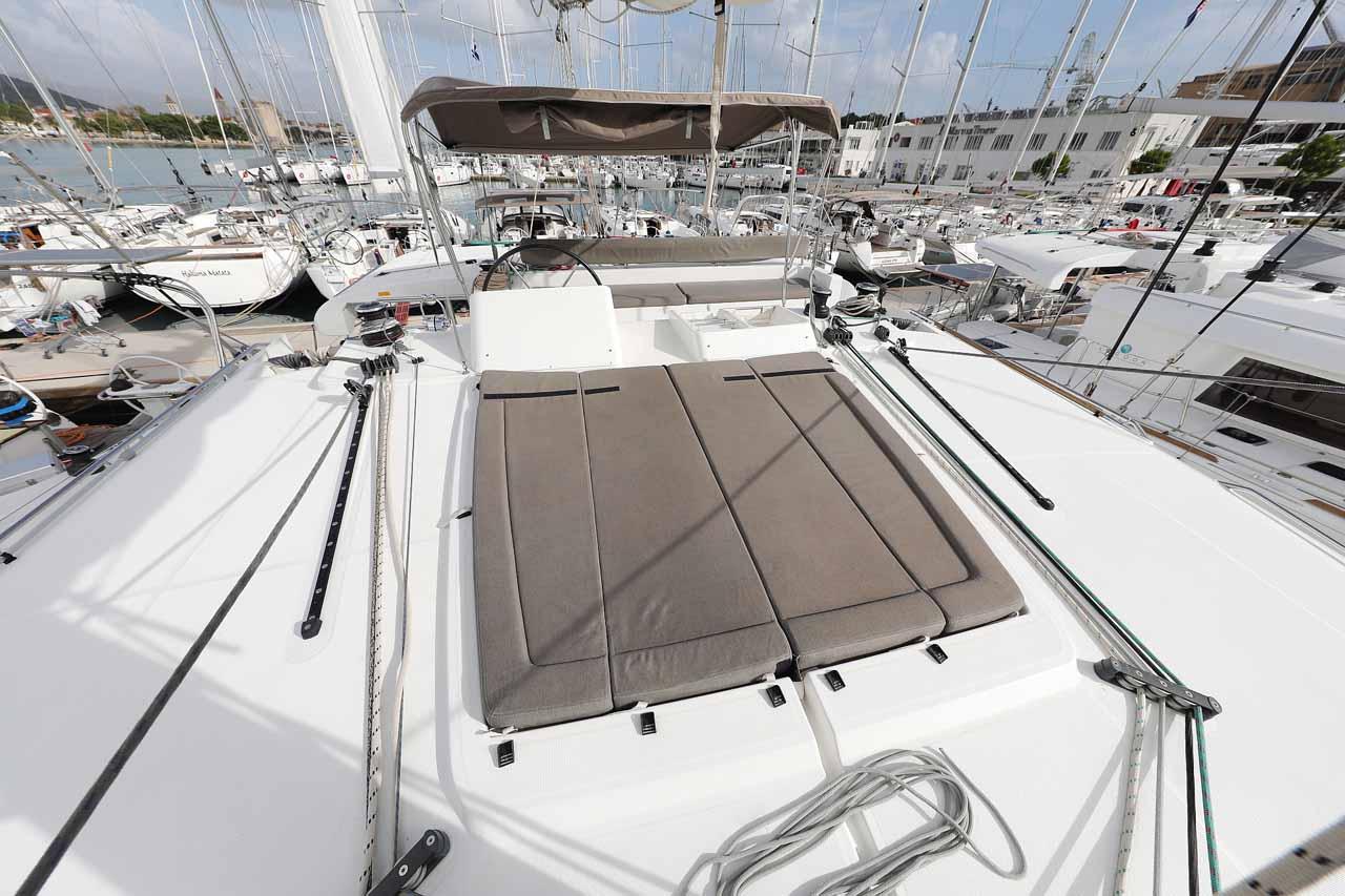 Lagoon 450 F - 4 + 2 cab., picture 12