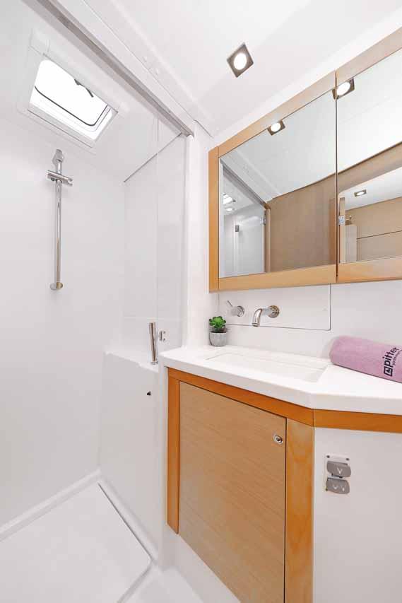 Lagoon 450 F - 4 + 2 cab., picture 34