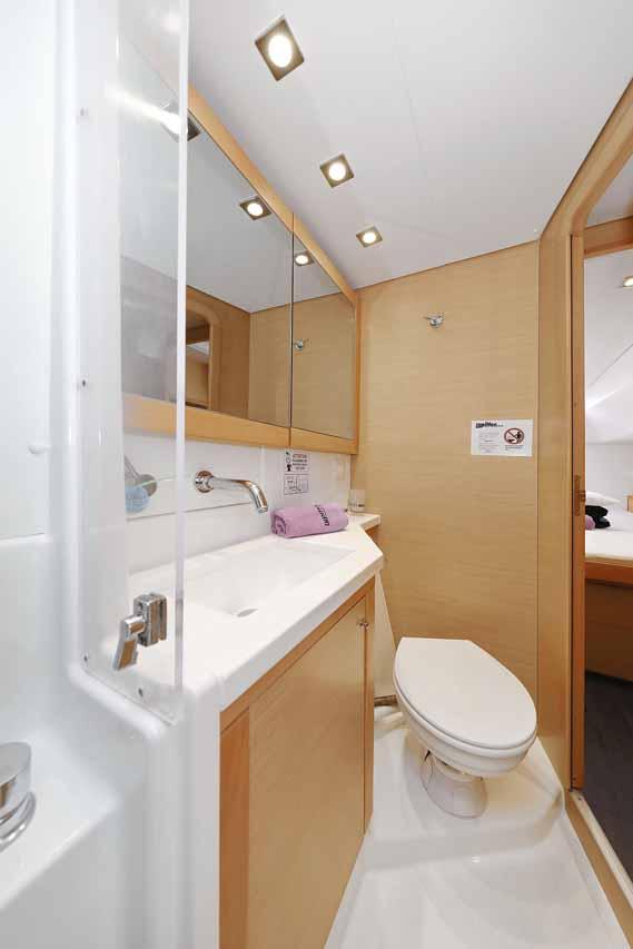 Lagoon 450 F - 4 + 2 cab., picture 31