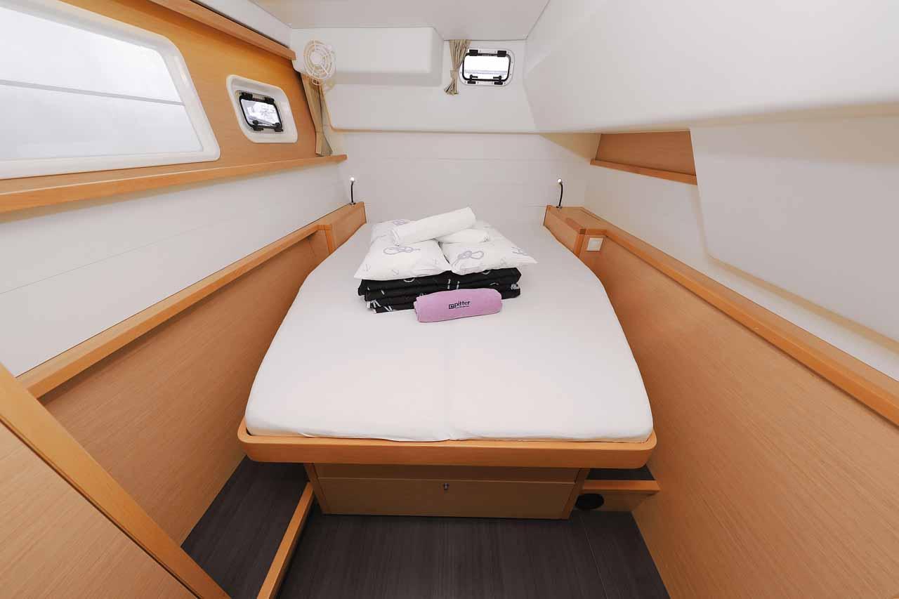 Lagoon 450 F - 4 + 2 cab., picture 21