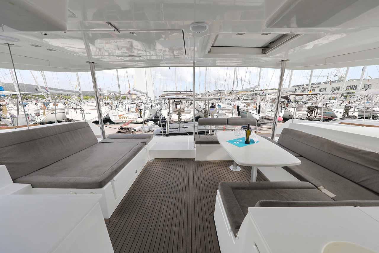 Lagoon 450 F - 4 + 2 cab., picture 5