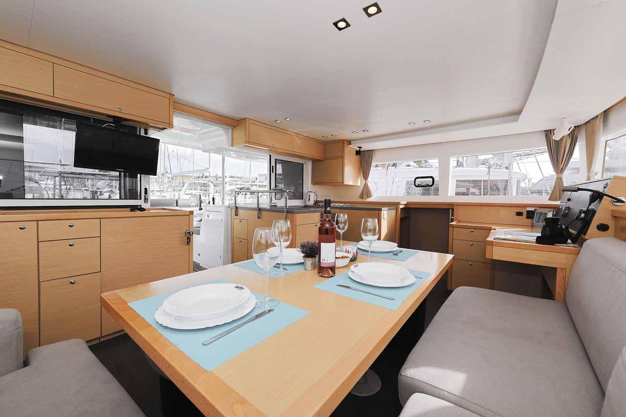 Lagoon 450 F - 4 + 2 cab., picture 20