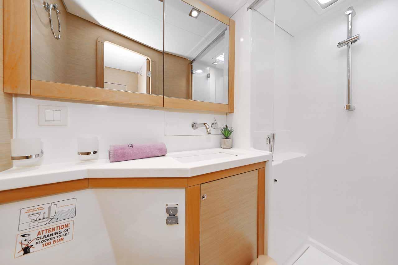 Lagoon 450 F - 4 + 2 cab., picture 33