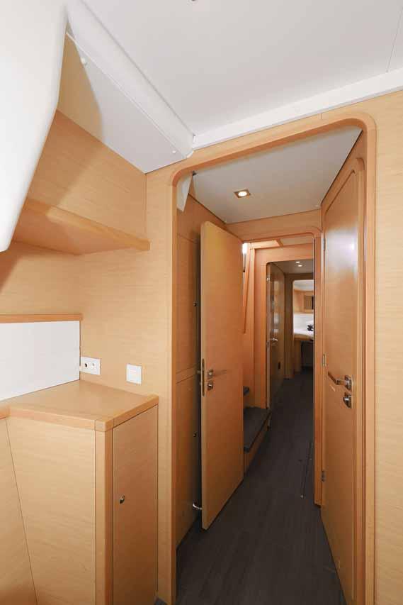 Lagoon 450 F - 4 + 2 cab., picture 23