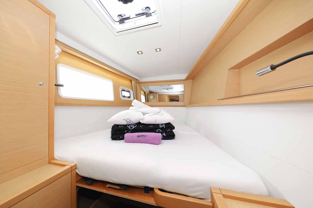 Lagoon 450 F - 4 + 2 cab., picture 27