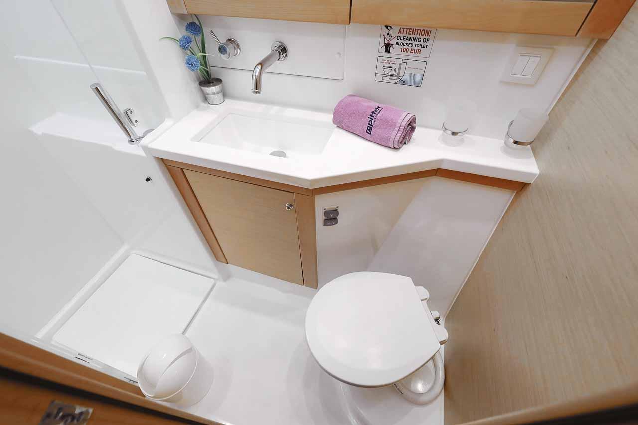 Lagoon 450 F - 4 + 2 cab., picture 29