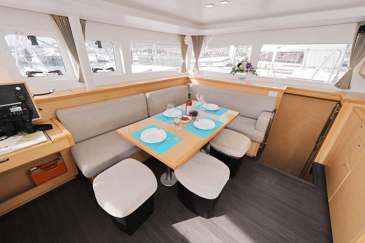 Lagoon 450 F - 4 + 2 cab., picture 19