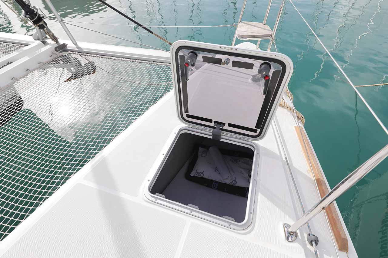 Lagoon 450 F - 4 + 2 cab., picture 11