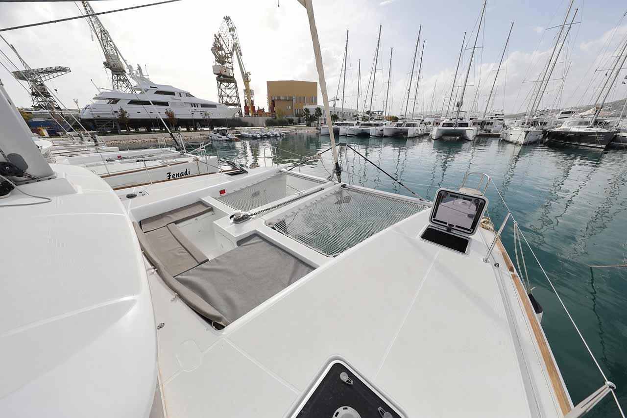 Lagoon 450 F - 4 + 2 cab., picture 8