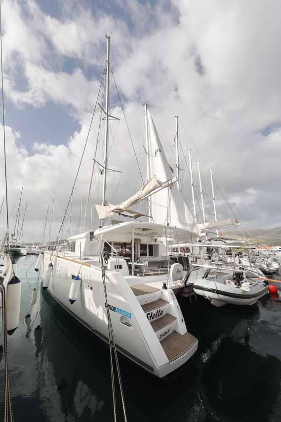 Lagoon 450 F - 4 + 2 cab., picture 3