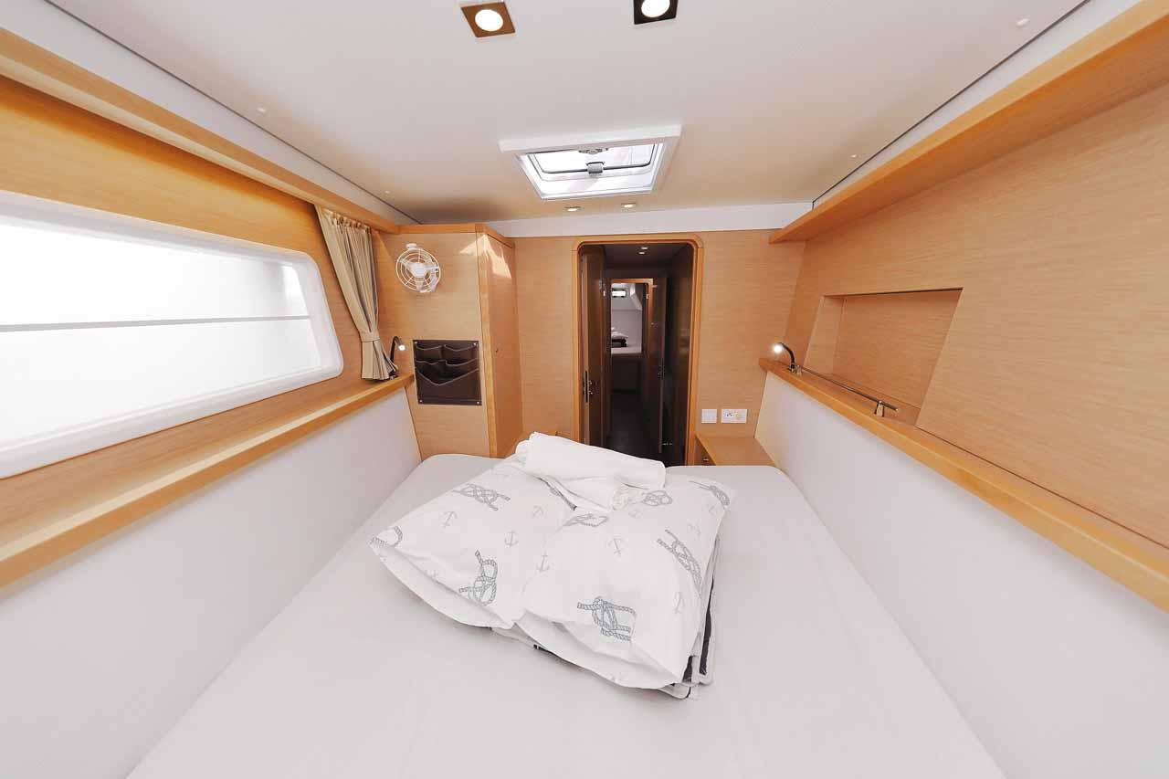 Lagoon 450 F - 4 + 2 cab., picture 25