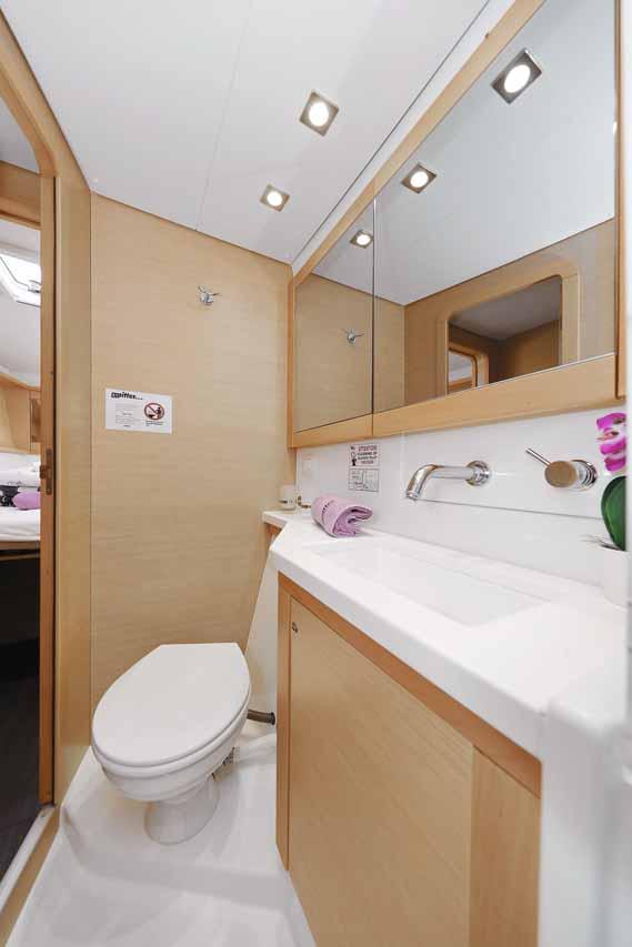 Lagoon 450 F - 4 + 2 cab., picture 32